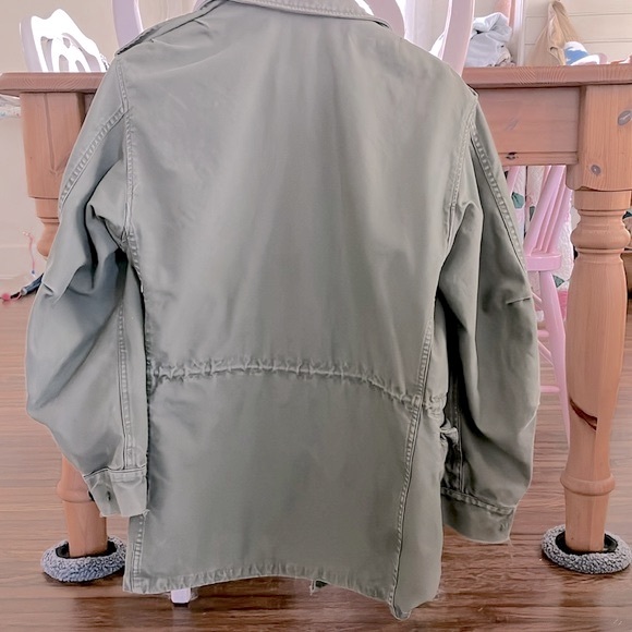 Rare Vintage 1960s Vietnam Field Jacket - Picture 8 of 11